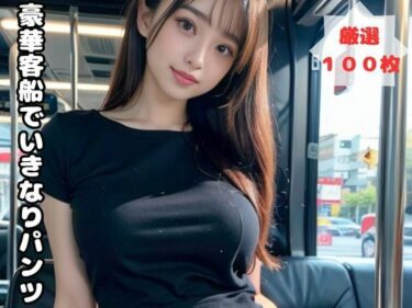 【エロ漫画】豪華客船でいきなりパンツ【同人ガチャの森】