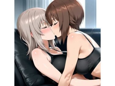 【エロ漫画】【R-18】逸見エリカ×西住まほ 118枚【同人ガチャの森】